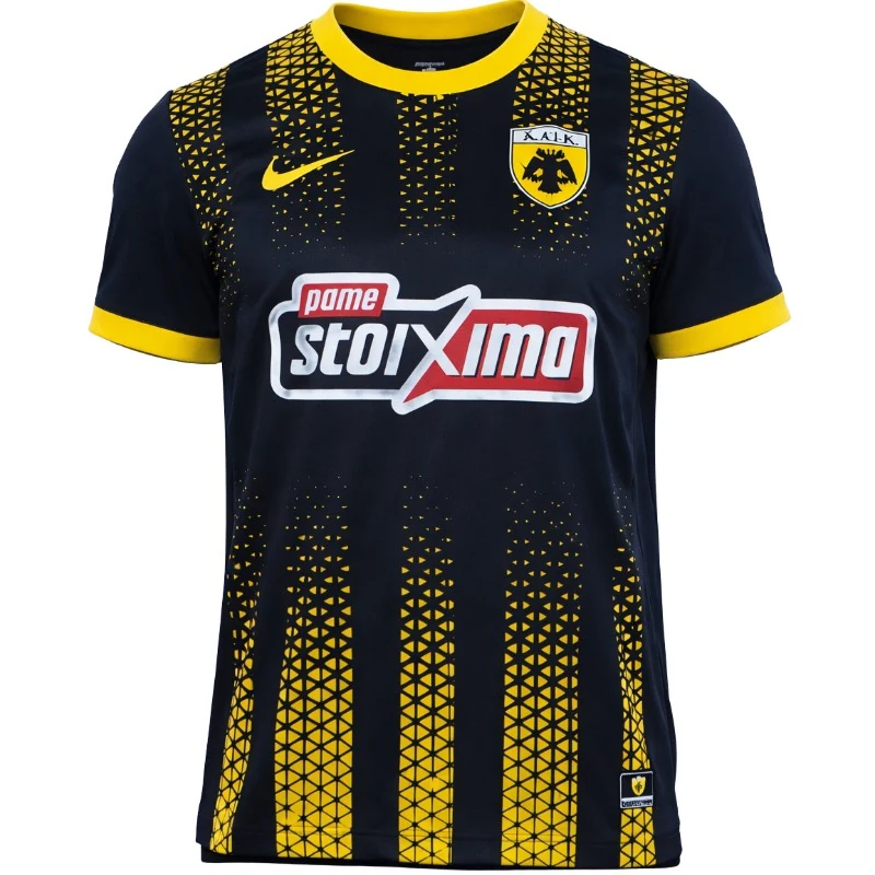 AEK Athens away · 2025/26