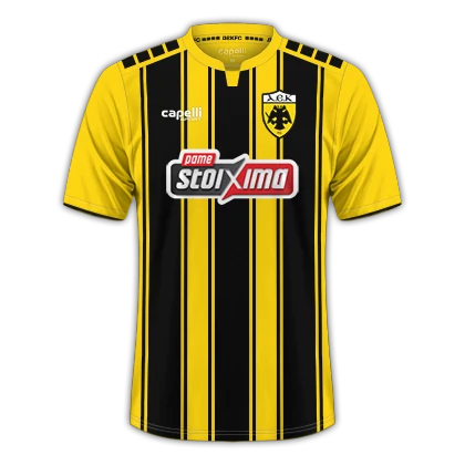 AEK Athens home · 2018/19