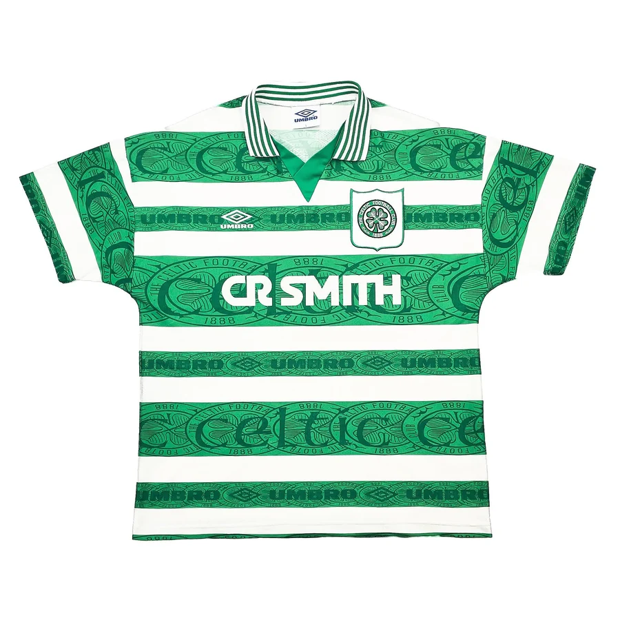 Celtic home · 1995/96