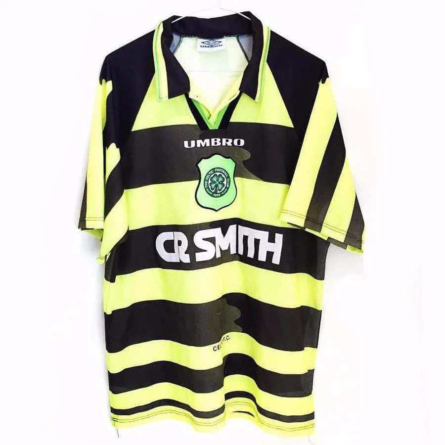 Celtic away · 1996/97