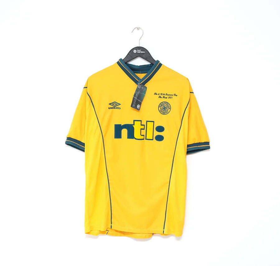Celtic special · 2001