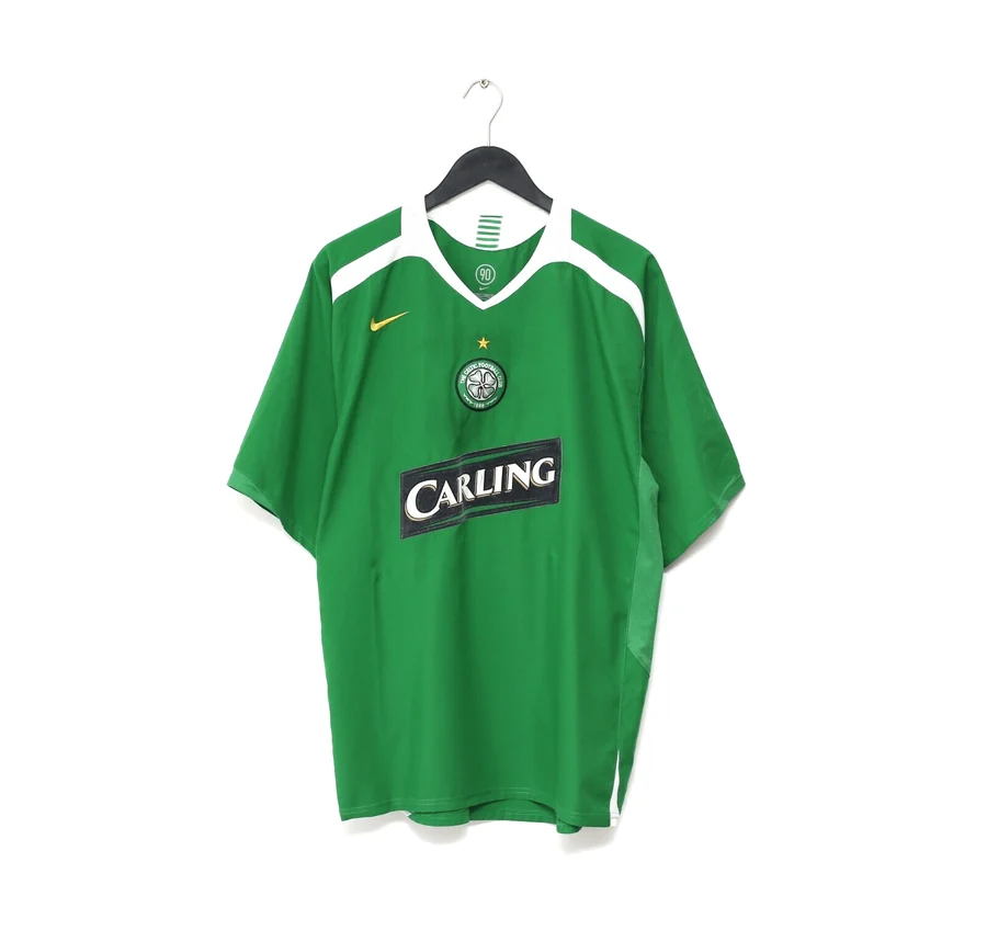 Celtic away · 2005/06