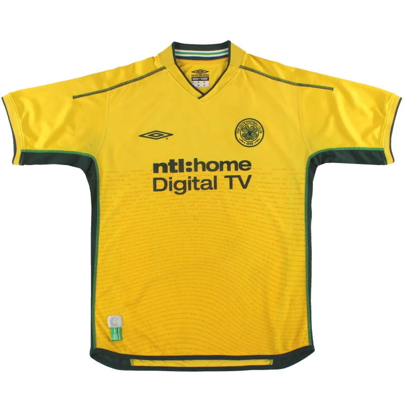 Celtic away · 2002/03