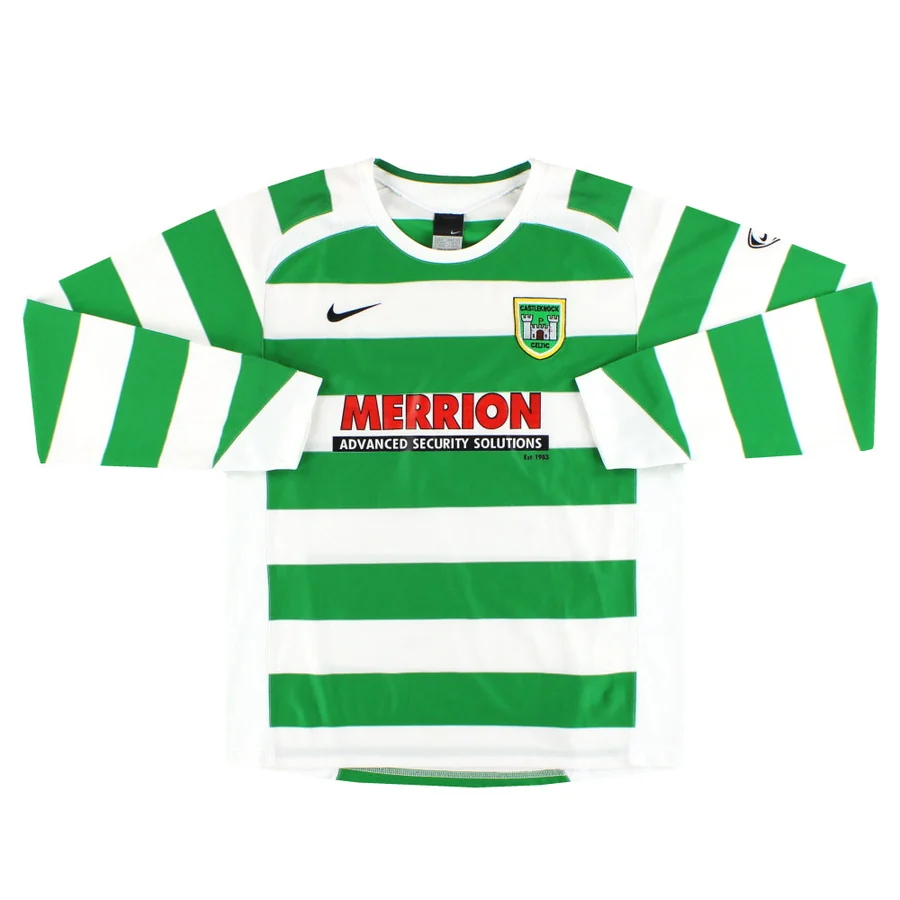 Celtic home · 2005