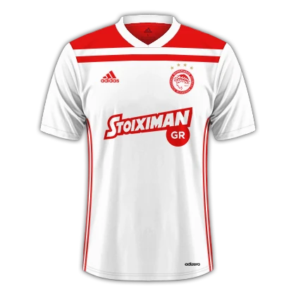 Olympiacos third · 2018/19