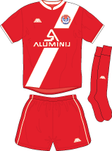 2005/06 Away