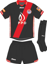 2016/17 Third