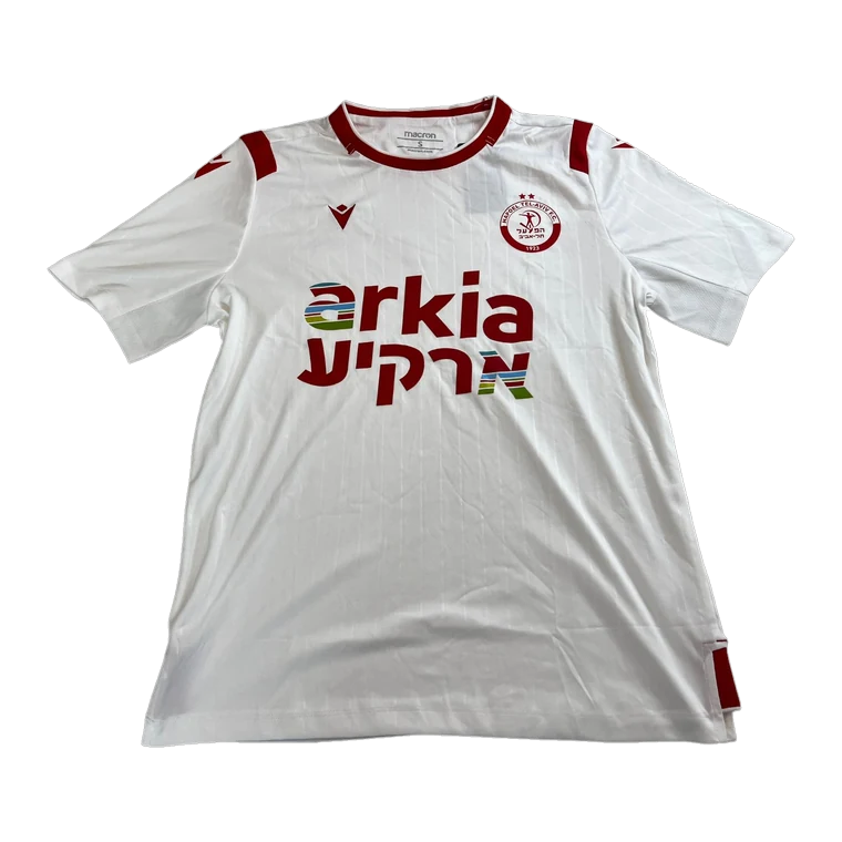 Hapoel Tel Aviv away · 2019/20