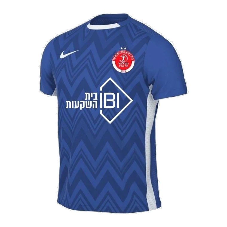 Hapoel Tel Aviv goalkeeper · 2024/25