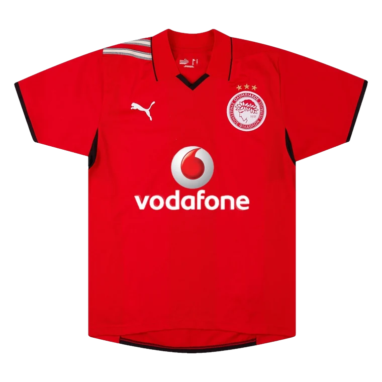 Olympiacos third · 2008/09