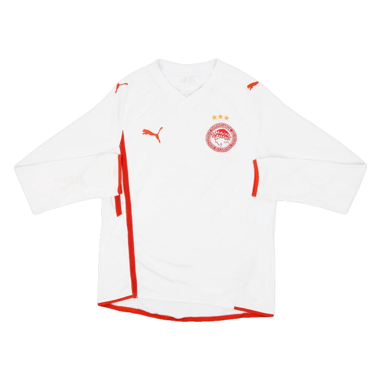 Olympiacos fourth · 2009/10