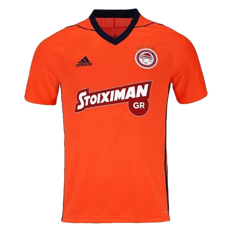 Olympiacos away · 2017/18