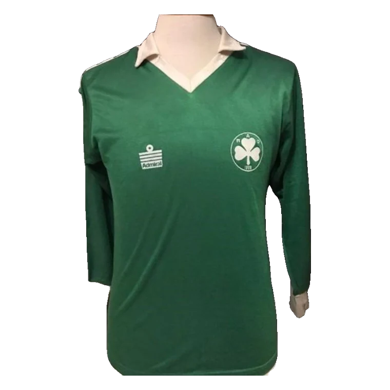 Panathinaikos home · 1981/82