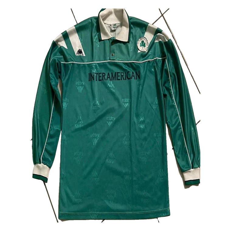 Panathinaikos third · 1994/95