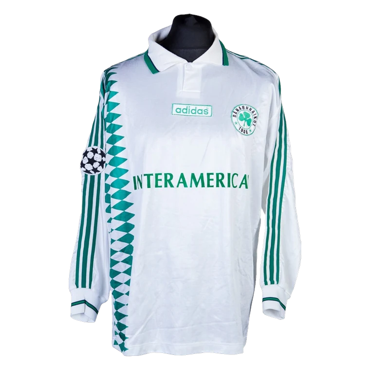 Panathinaikos away · 1995/96