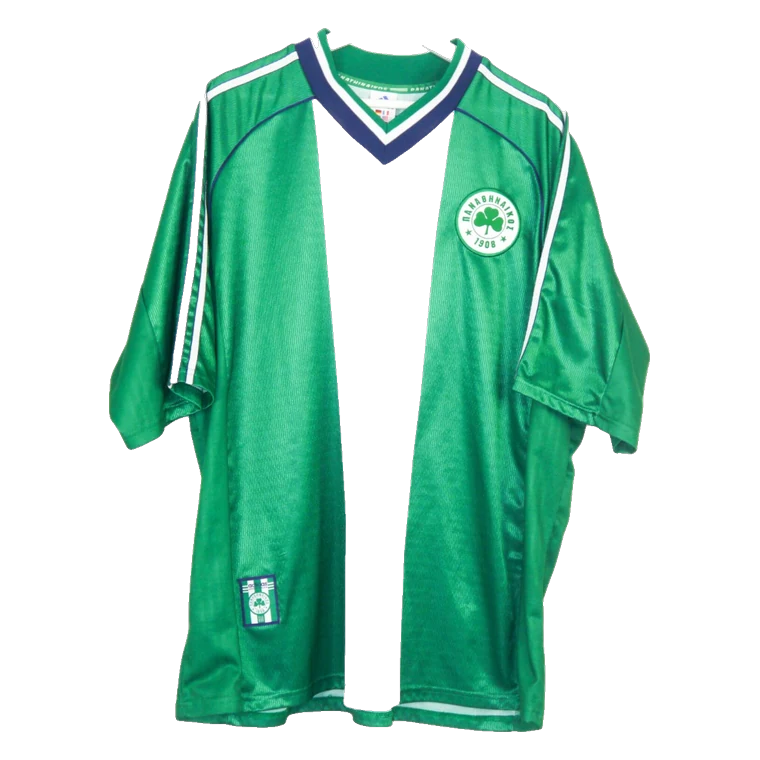 Panathinaikos home · 1998/99