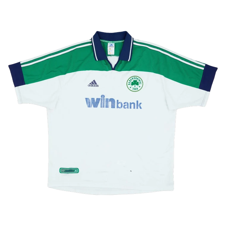Panathinaikos away · 2000/01