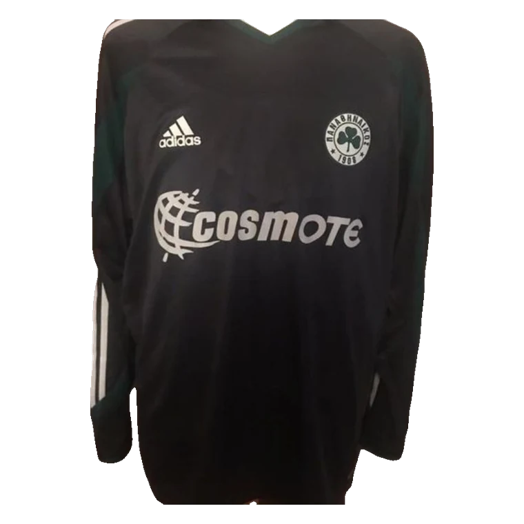 Panathinaikos third · 2004/05