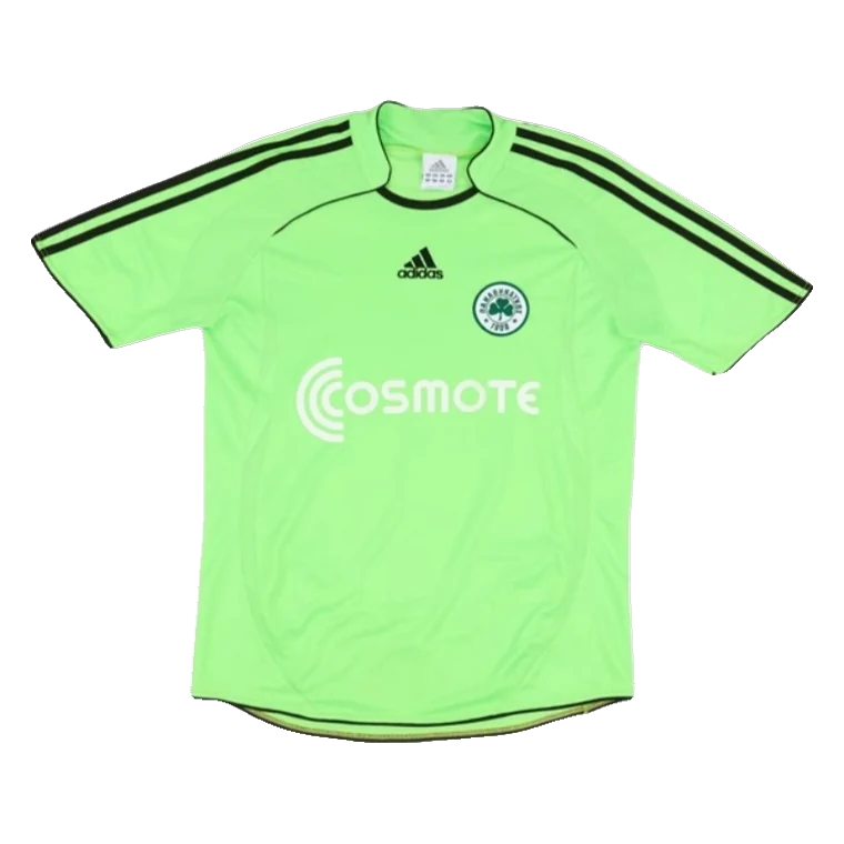 Panathinaikos third · 2007/08
