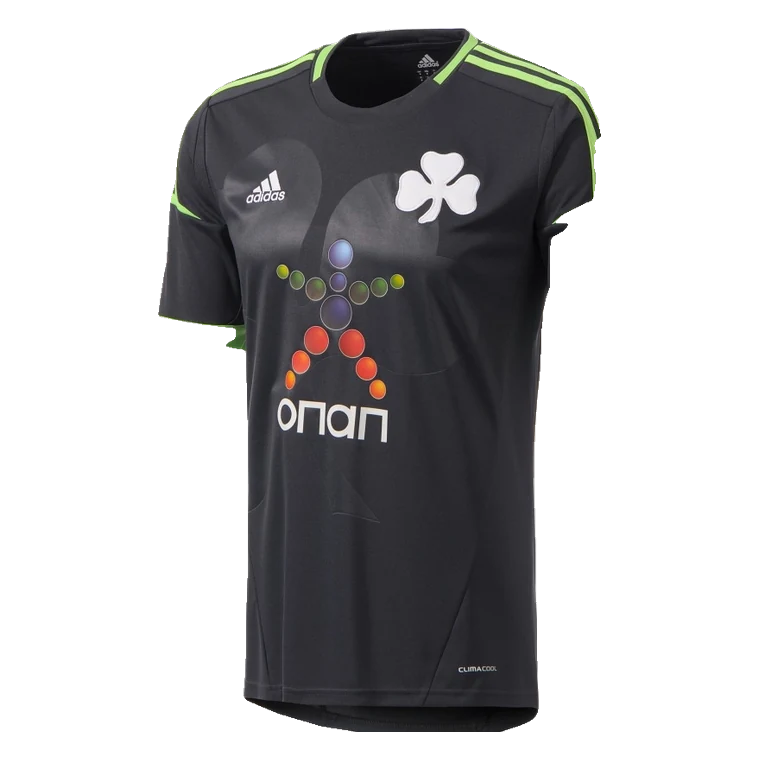 Panathinaikos away · 2012/13