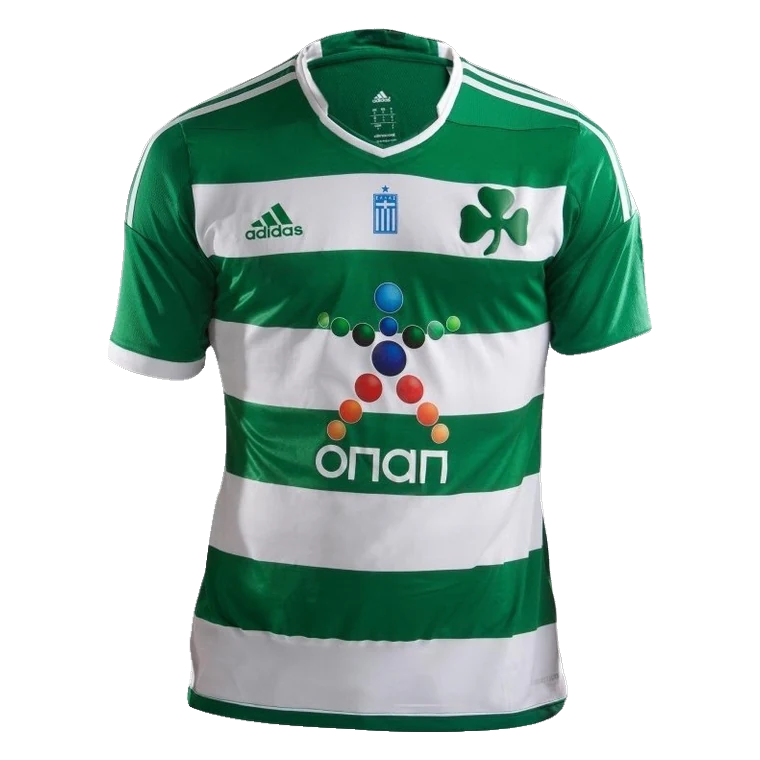 Panathinaikos home · 2013/14