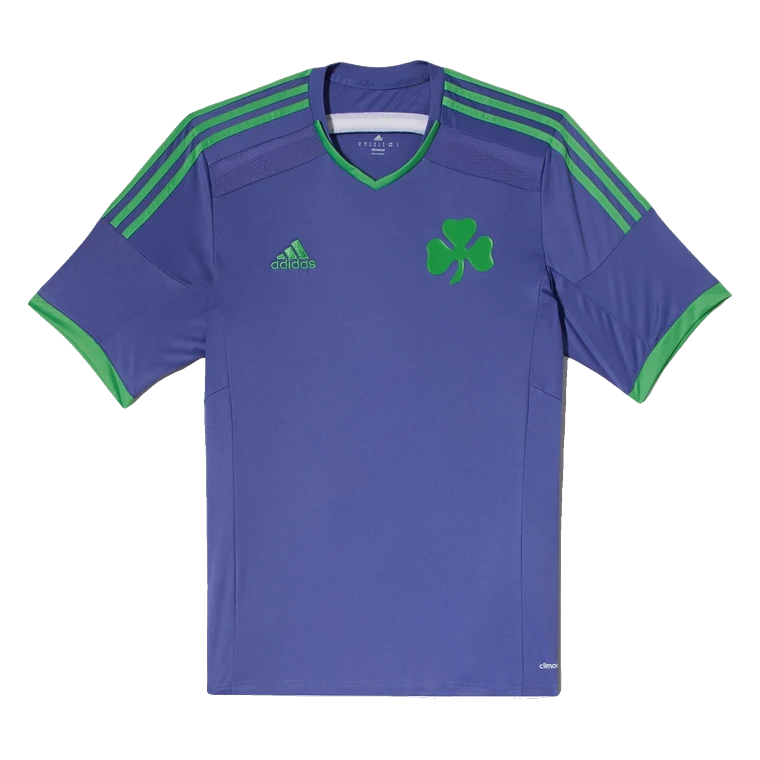 Panathinaikos away · 2014/15