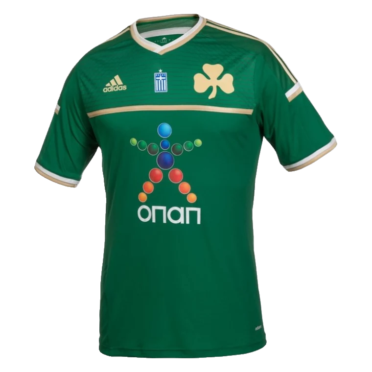 Panathinaikos home · 2014/15
