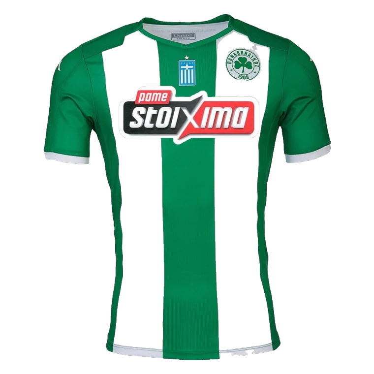 Panathinaikos fourth · 2019/20