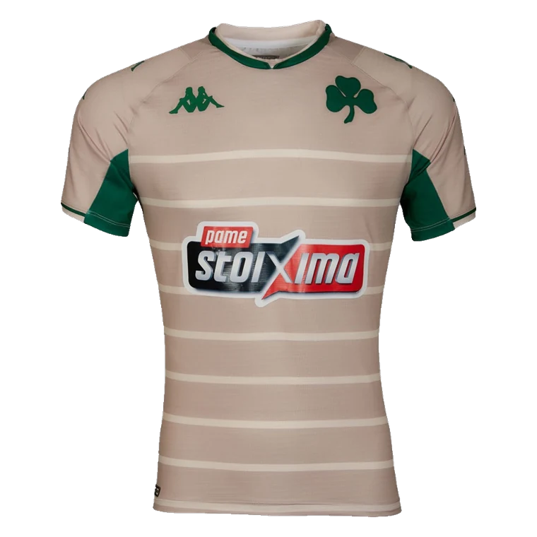 Panathinaikos third · 2021/22