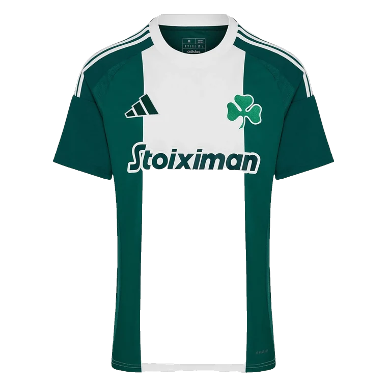 Panathinaikos home · 2024/25