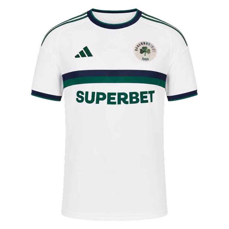 Panathinaikos away · 2026/27