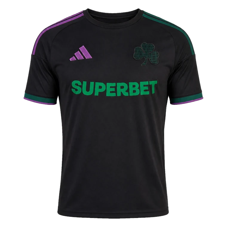 Panathinaikos third · 2026/27