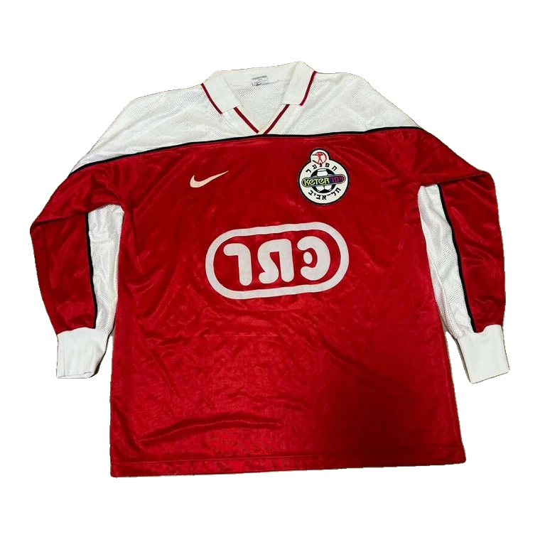 Hapoel Tel Aviv home · 1998 approx.