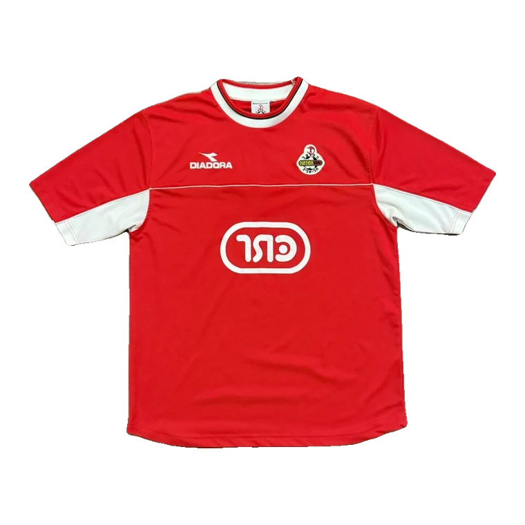 Hapoel Tel Aviv home · 2001 approx.