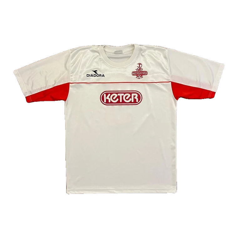 Hapoel Tel Aviv away · 2002 approx.