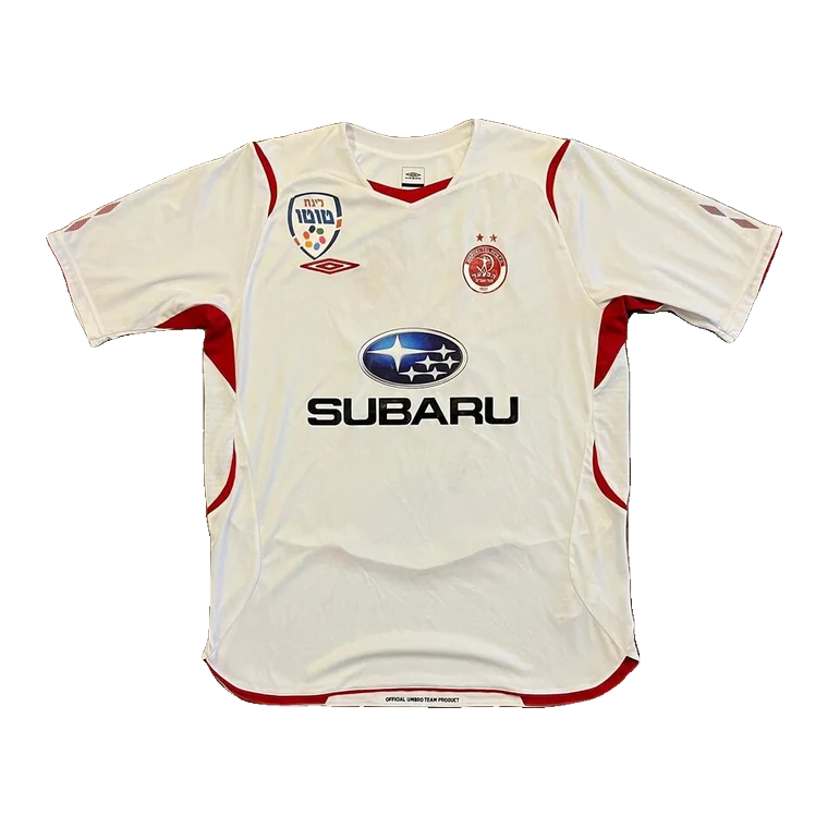Hapoel Tel Aviv away · 2009 approx.