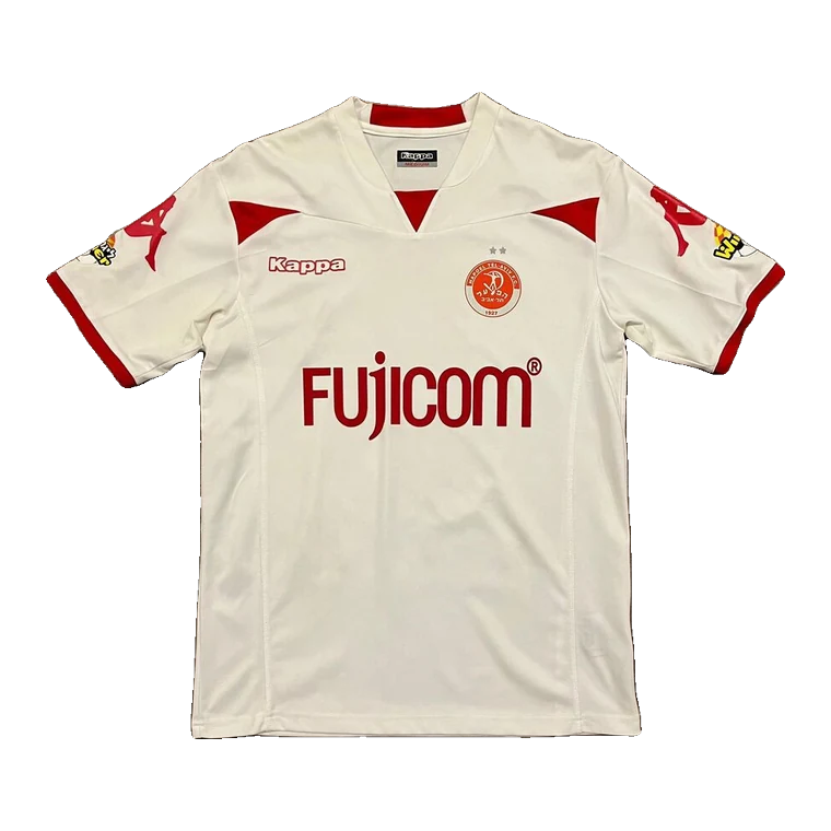 Hapoel Tel Aviv away · 2014 approx.
