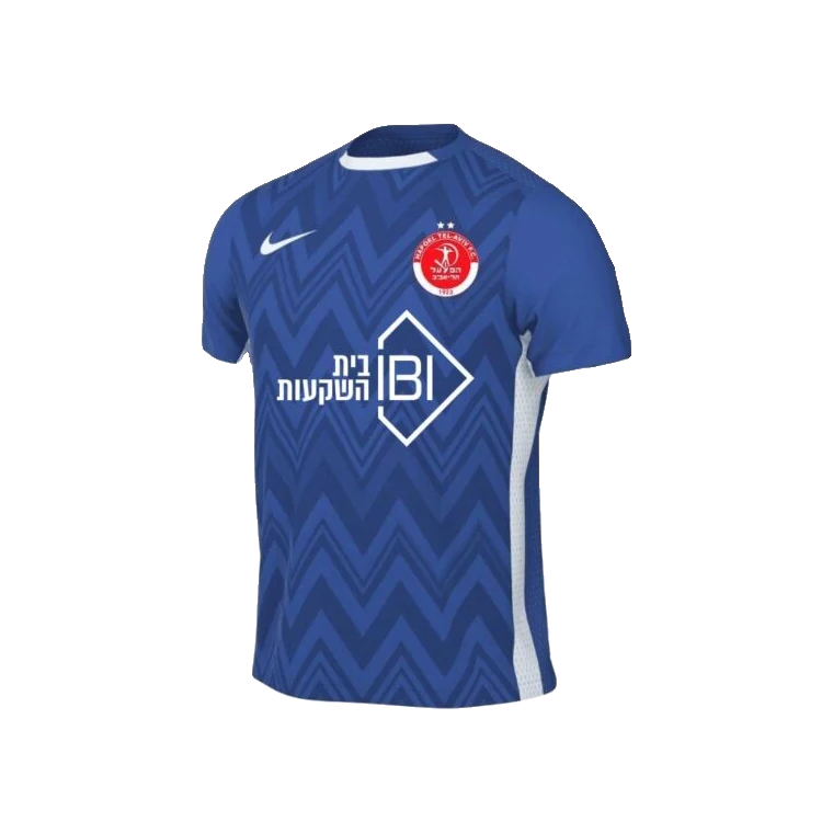 Hapoel Tel Aviv goalkeeper · 2025 approx.