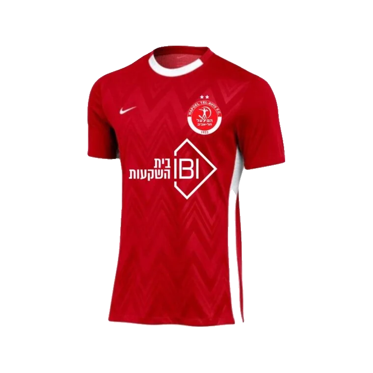 Hapoel Tel Aviv home · 2025 approx.