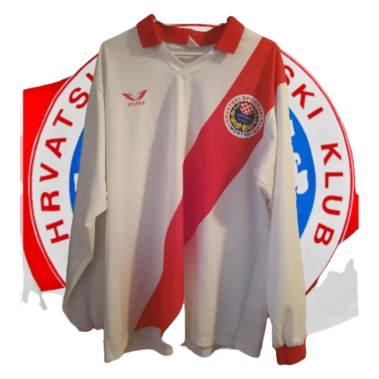 1997/98 Home