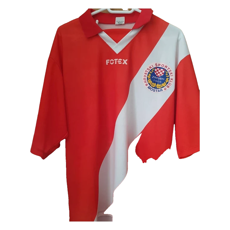 1999/00 Away