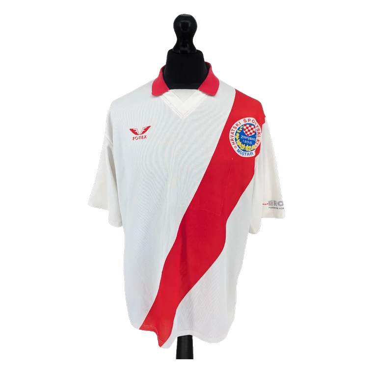 2000/01 Home