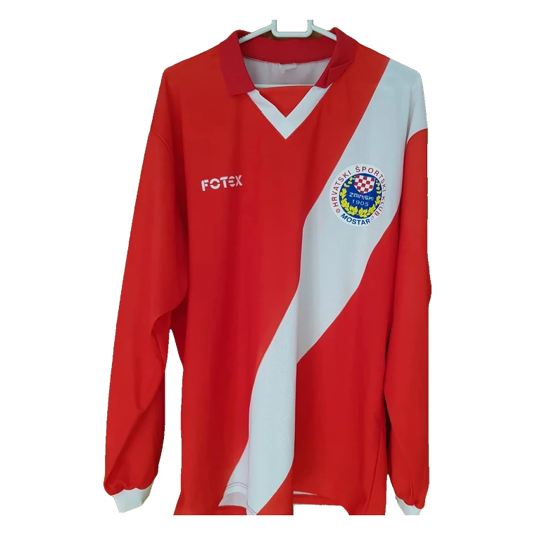2001/02 Away