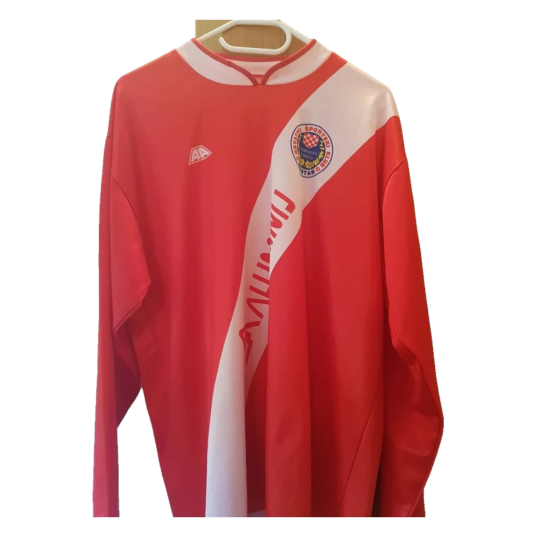 2002/03 Away