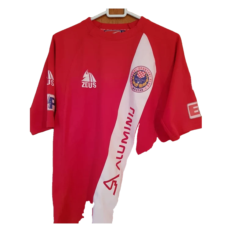 2007/08 Away