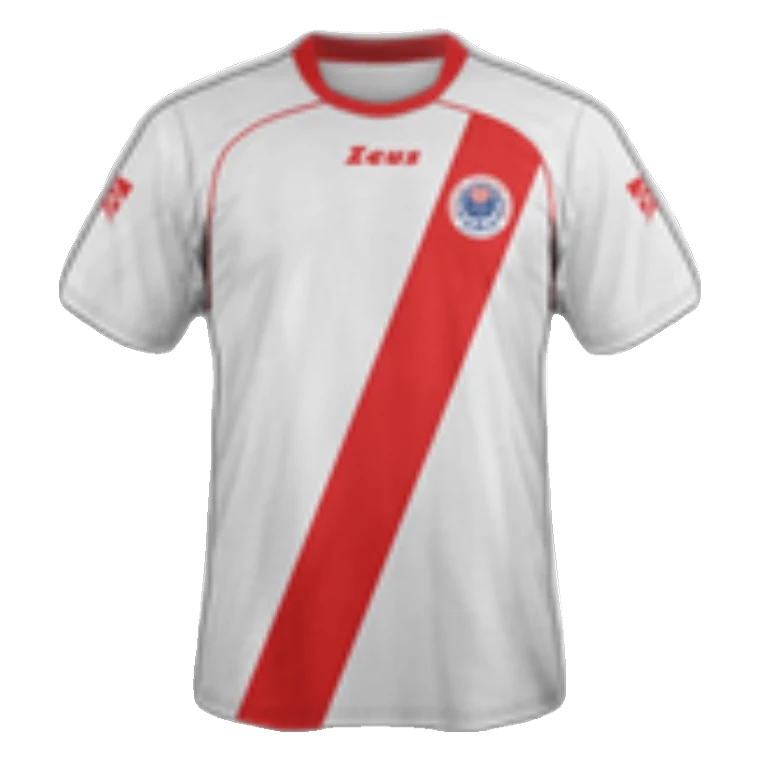 2012/13 Third