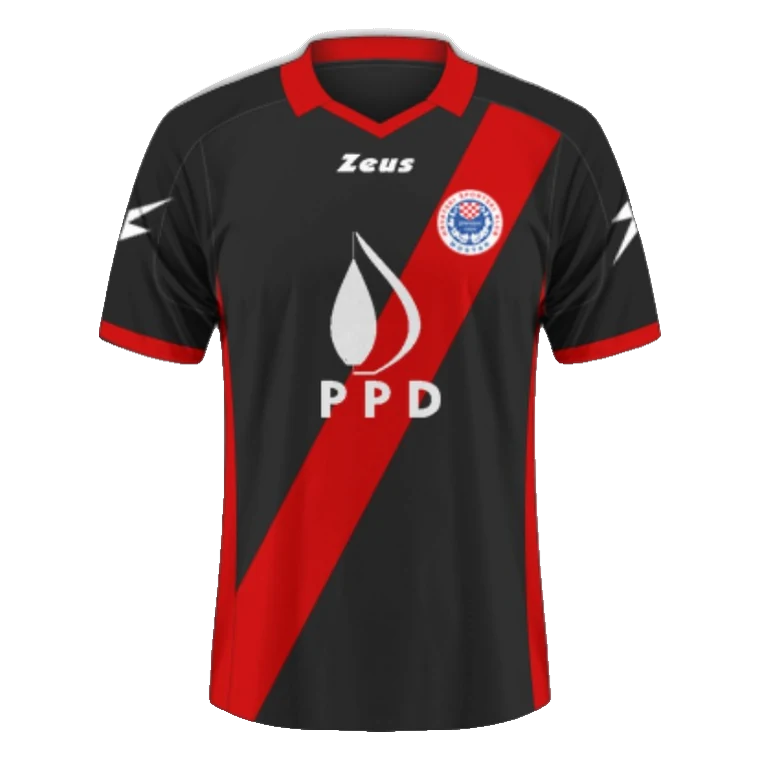 2016/17 Away