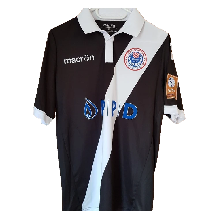 2017/18 Third