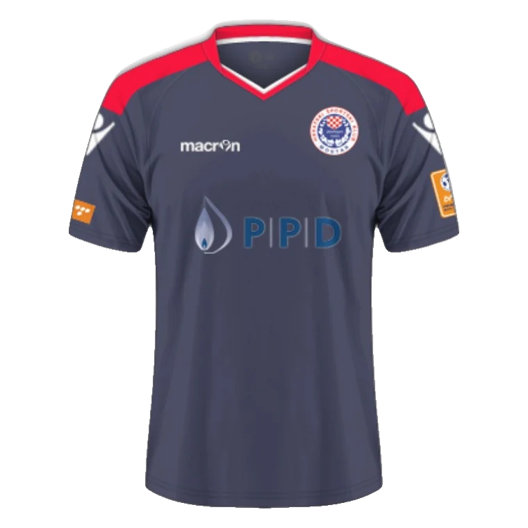 2018/19 Third